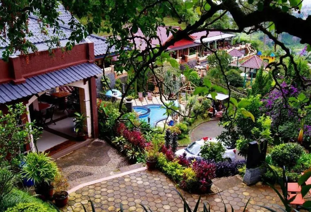 Talita Resort Ciloto Puncak-1